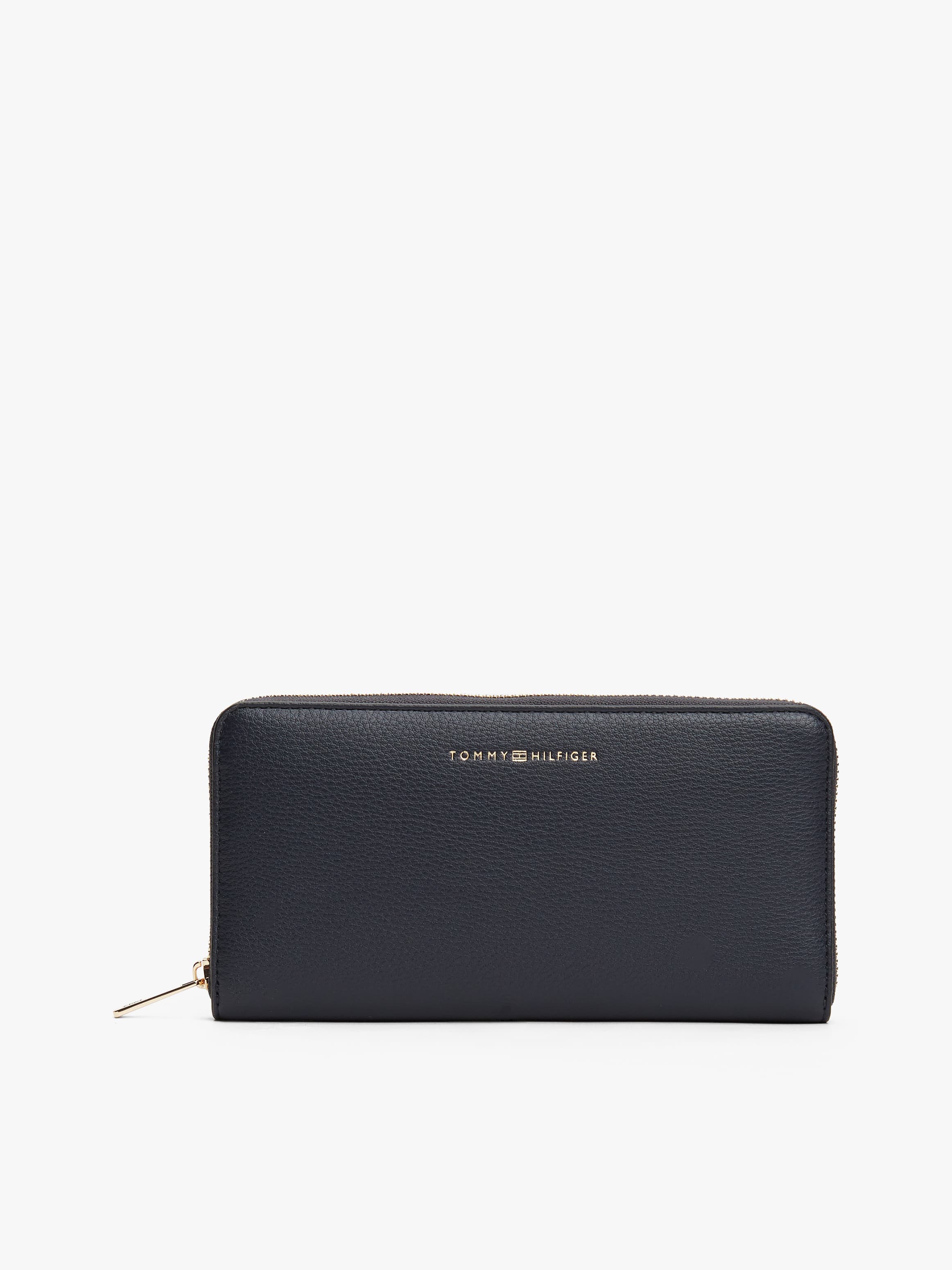 Flag Large Za Zip Around Wallet
