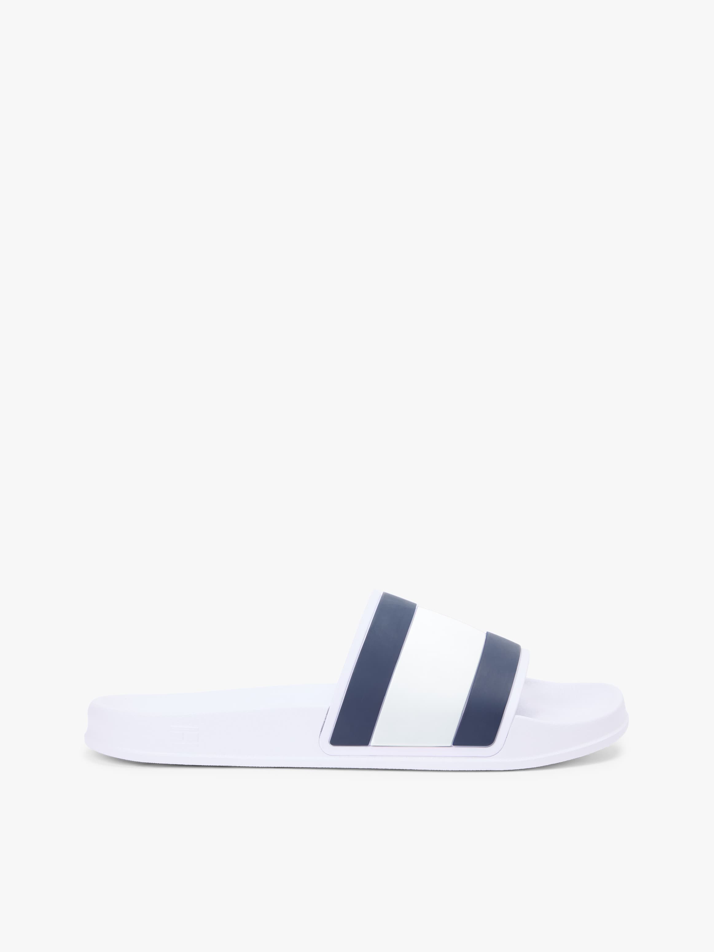 Flag Strap Pool Slides