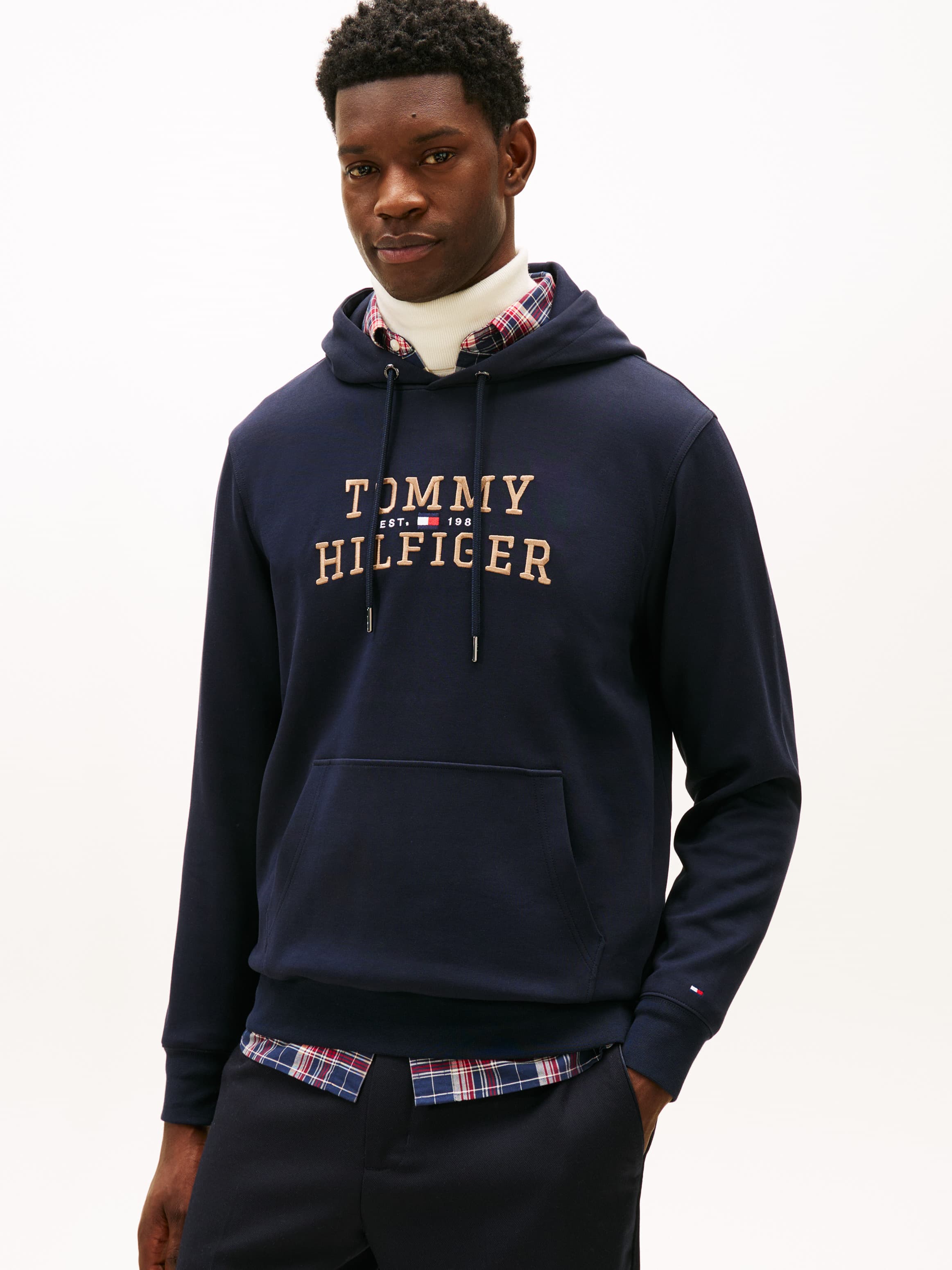 Logo Graphic Hoody